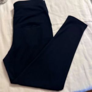 Zara Man Black Pants